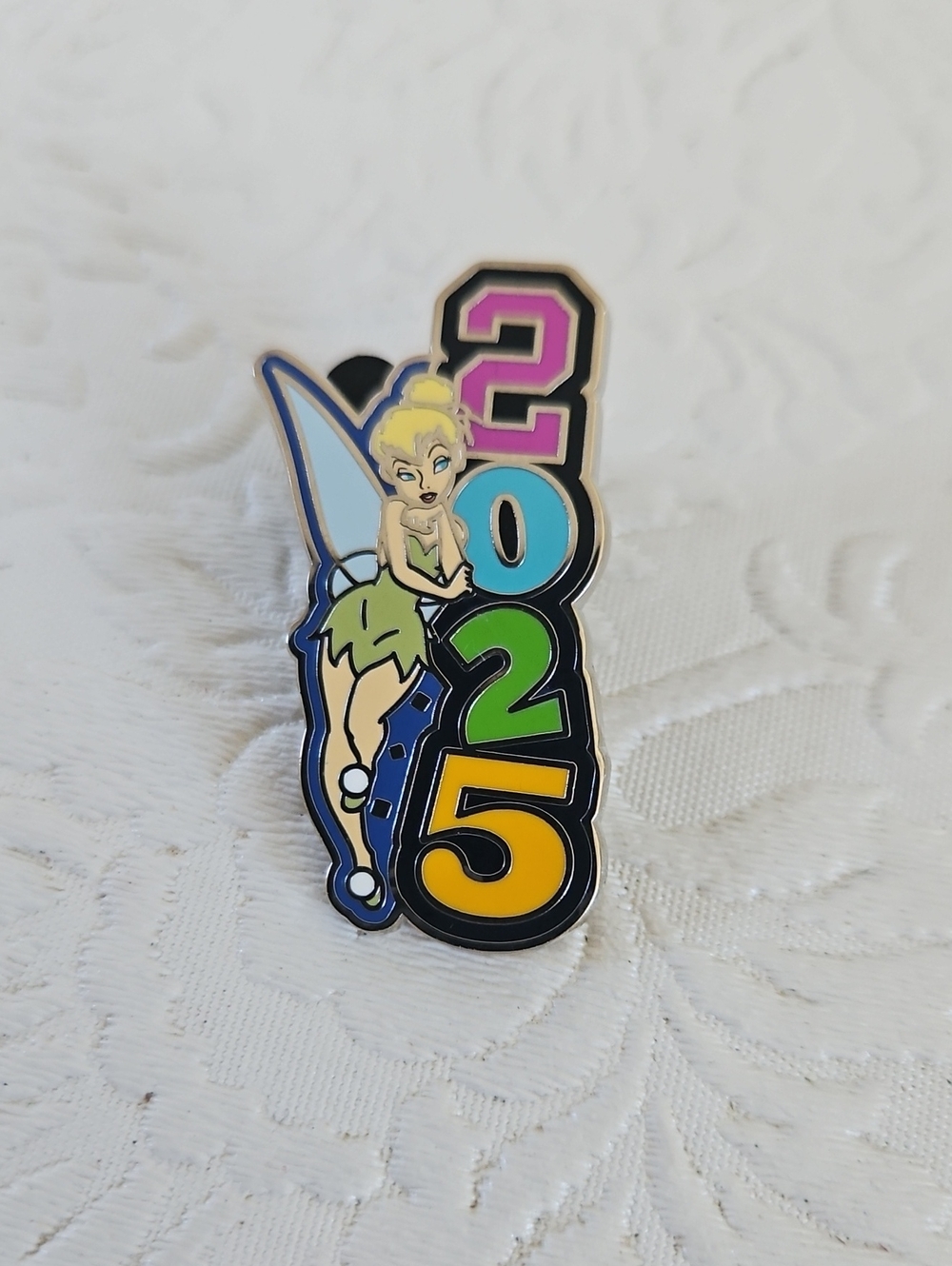 Disney Tinker Bell 2025 Pin